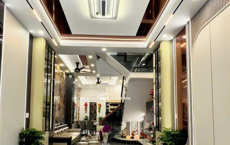 BÁN NHÀ NGAY CHỢ BÌNH ĐIỀN QUẬN 8. DT80 M2 - SHR - CHỈ 1TỶ165TR. LH:0785448683.