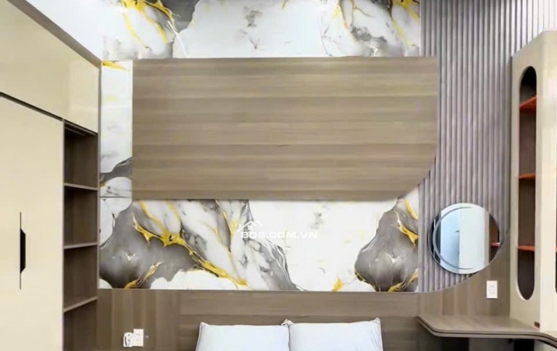 BÁN NHÀ NGAY CHỢ BÌNH ĐIỀN QUẬN 8. DT80 M2 - SHR - CHỈ 1TỶ165TR. LH:0785448683.