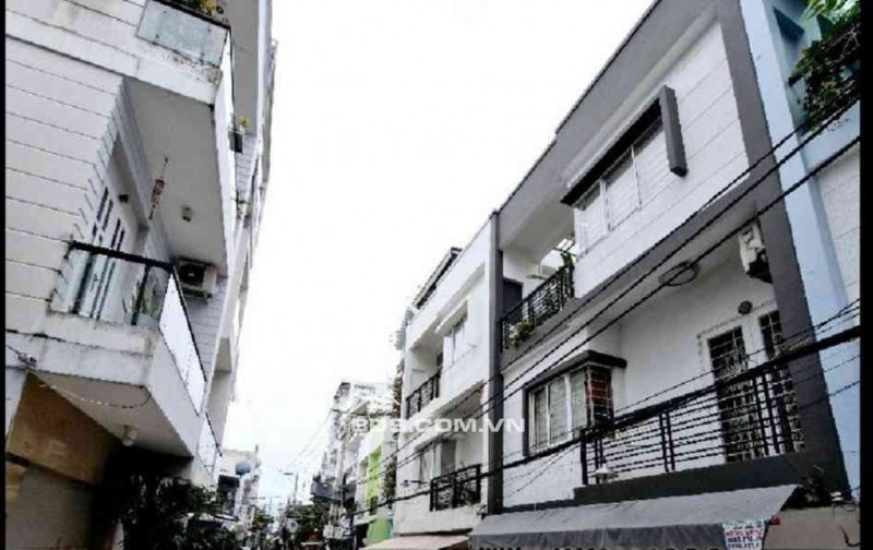 Bán nhà Dương Cát Lợi, Xã Nhà Bè, nhà 4 tầng ngang khủng 6m