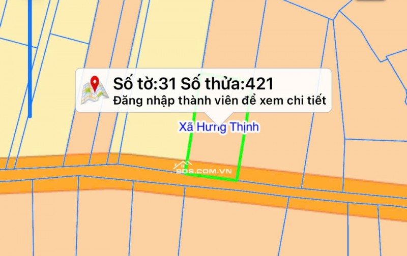CẦN BÁN 2253M2 ĐẤT TRỒNG CÂY TẠI ĐỒNG NAI, SHR, CHỈ 3.6 TỶ. LH:0902878512.