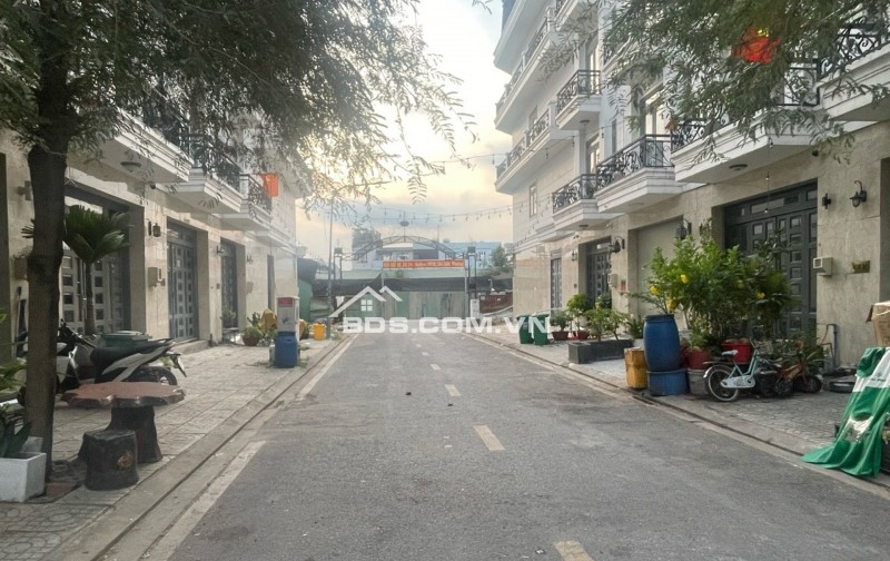 BÁN CĂN NHÀ MẶT TIỀN HẺM THÔNG, 64m², CHỈ 7.66 TỶ – CHÍNH CHỦ, GIÁ TỐT