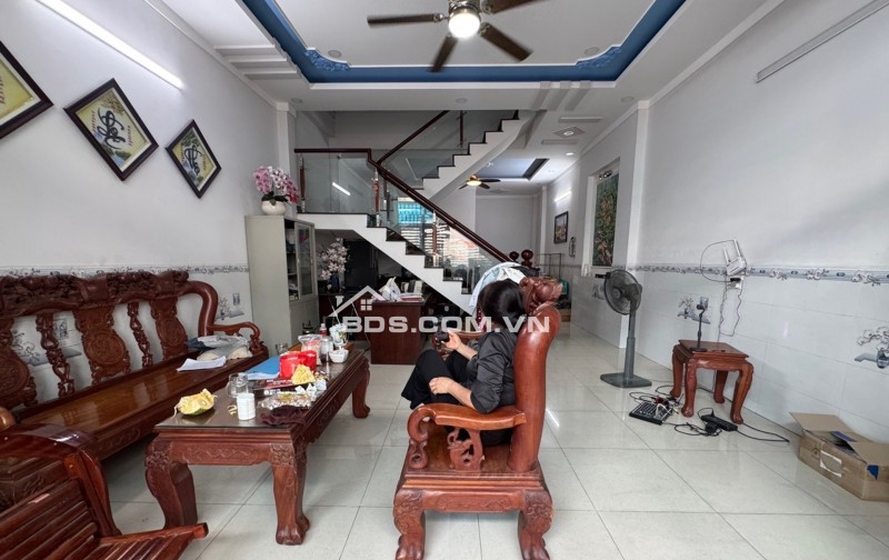 HÀNG NGON -THANH LỘC 08 -  HẺM XE TẢI TỚI NHÀ - 70M2-,