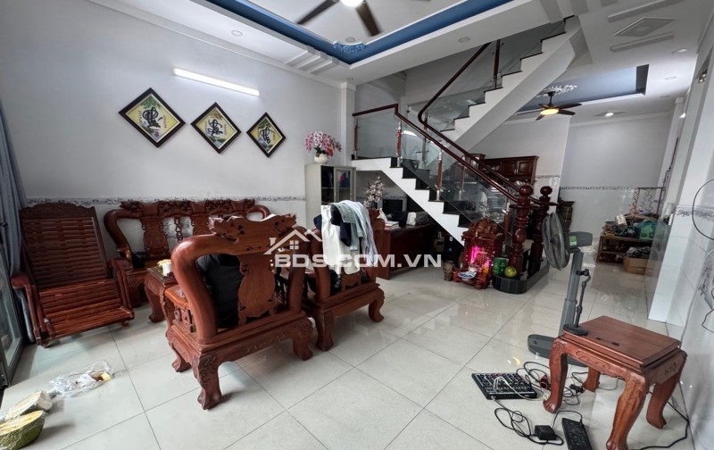 HÀNG NGON -THANH LỘC 08 -  HẺM XE TẢI TỚI NHÀ - 70M2-,