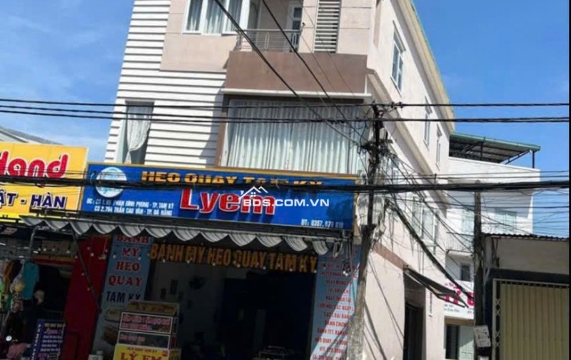 CHÍNH CHỦ BÁN NHÀ THANH KHÊ, ĐÀ NẴNG 102MV 3 TẦNG, SHR, CHỈ 15 TỶ. LH:0903969599