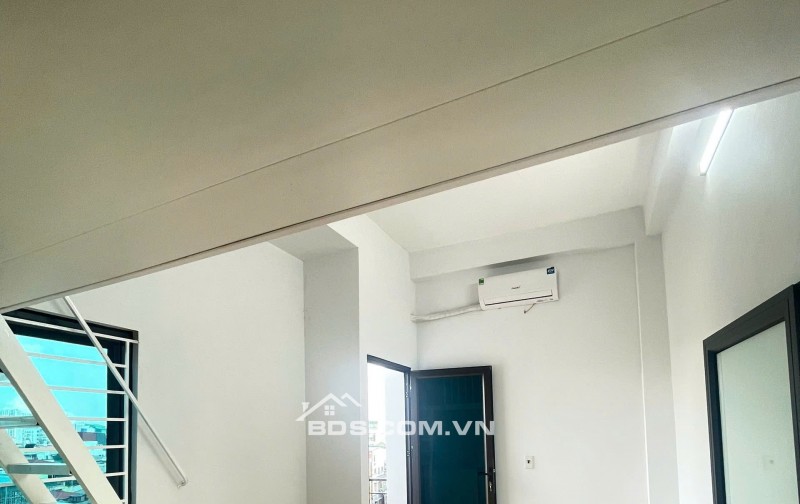 Cho thuê CC mini, có thang máy, có gác xép, có ban công gần trường Bách-Kinh-Xây, 0981888335