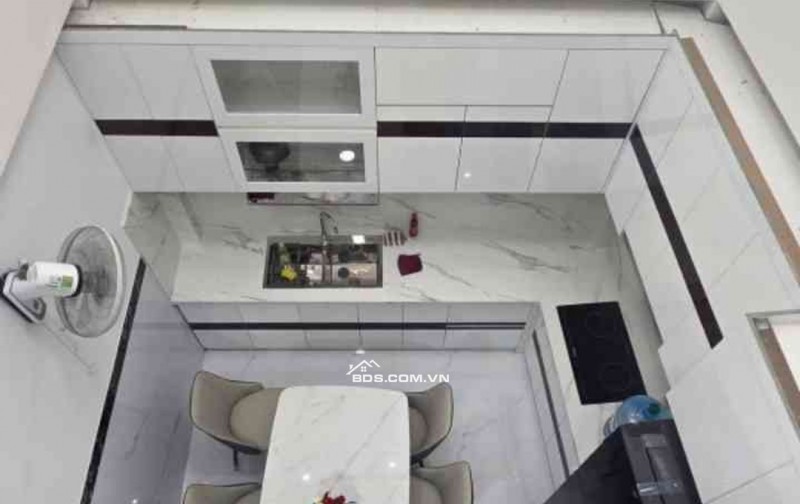 2 MẶT TIỀN TRƯỚC SAU XE HƠI - KHU ĐỒNG BỘ PHÂN LÔ -- 5 TẦNG MỚI KENG FULL NỘI THẤT CAO CẤP- GIÁ 9,5 TỶ