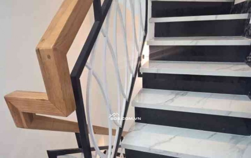 2 MẶT TIỀN TRƯỚC SAU XE HƠI - KHU ĐỒNG BỘ PHÂN LÔ -- 5 TẦNG MỚI KENG FULL NỘI THẤT CAO CẤP- GIÁ 9,5 TỶ