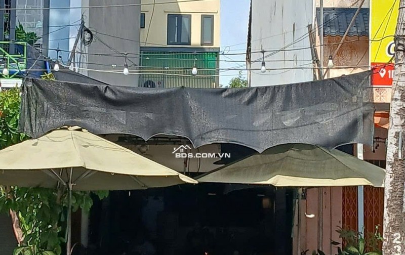 Mặt Tiền đường số 10 vỉa hè 10m P13 Quận 6 chỉ 14 tỷ 500 tl