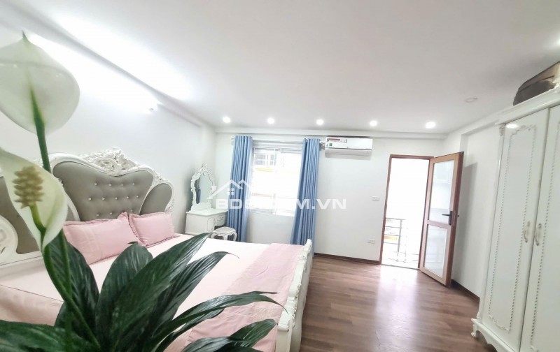  TC ĐẦU 6 có ngay NHÀ ĐẸP LINH ĐÀM, FULL NT - 34m2,  MT 4.8m - CỰC THOÁNG, CỰC SÁNG!