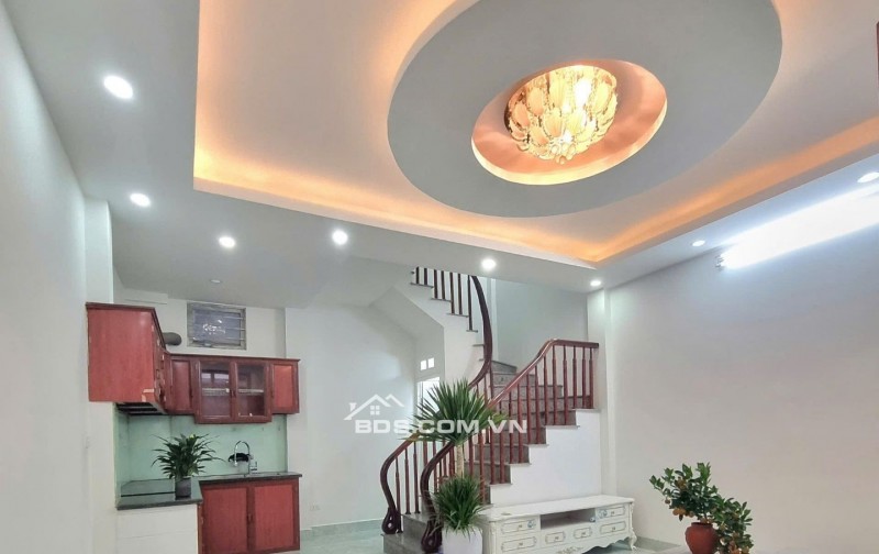  TC ĐẦU 6 có ngay NHÀ ĐẸP LINH ĐÀM, FULL NT - 34m2,  MT 4.8m - CỰC THOÁNG, CỰC SÁNG!