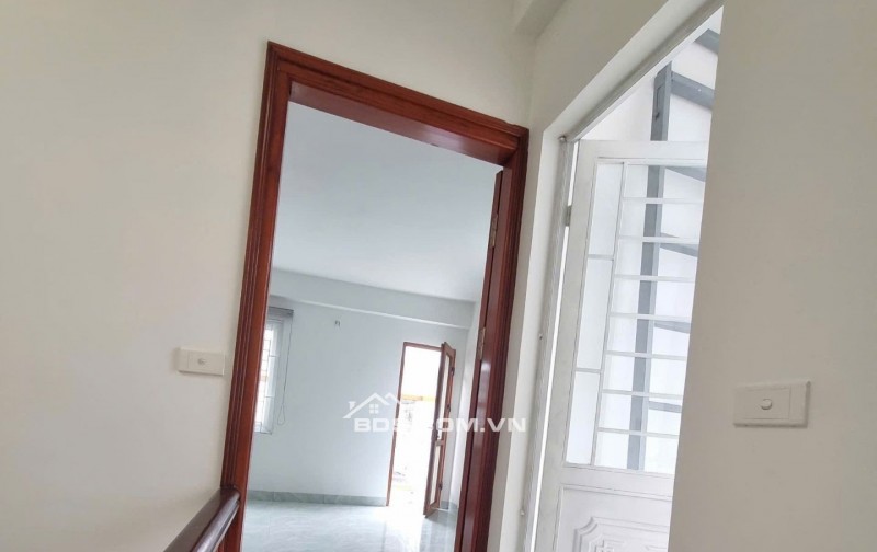  TC ĐẦU 6 có ngay NHÀ ĐẸP LINH ĐÀM, FULL NT - 34m2,  MT 4.8m - CỰC THOÁNG, CỰC SÁNG!