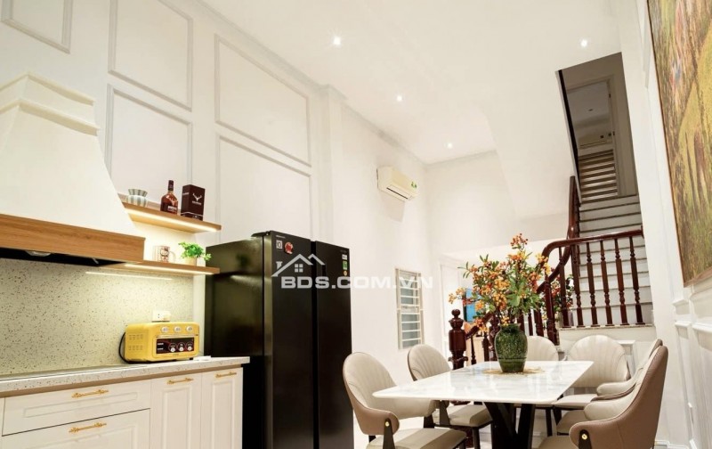 NHÀ PHÂN LÔ PHỐ XUÂN LA, TÂY HỒ. 5T THANG MÁY - MẶT NGÕ THÔNG KINH DOANH. 52m chỉ 14.699 tỷ
