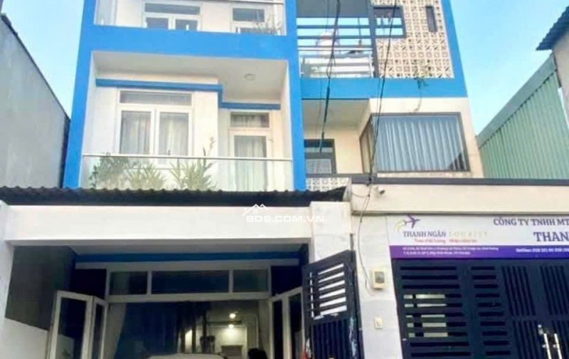 Bán nhà Đẹp Thủ Đức 3 Tầng Giá chỉ nhỉnh 6 Tỷ