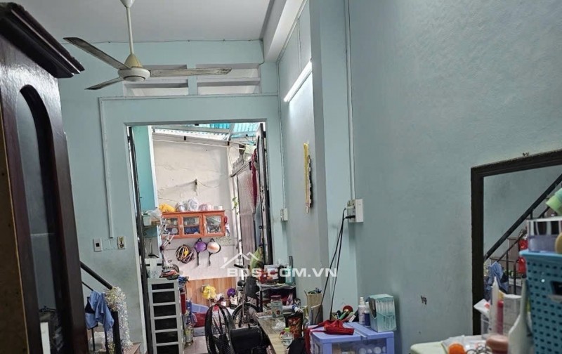 Nhà HOÀNG HOA THÁM - BÌNH THẠNH - GẦN CHỢ - Tiện ích xung quanh đầy đủ