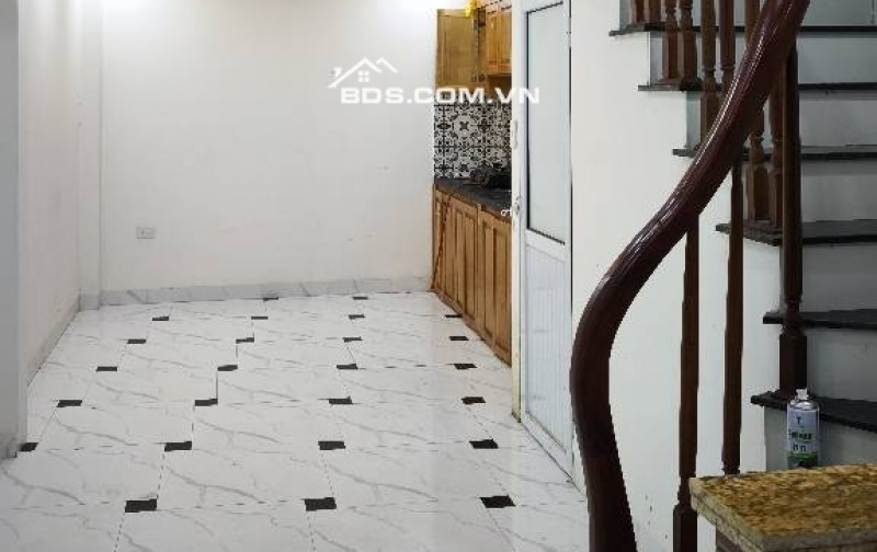 CHỦ CẦN BÁN NHANH, GIÁ QUANH 5 TỶ - NHÀ ĐẸP MẬU LƯƠNG - 32m2, FULL NT!