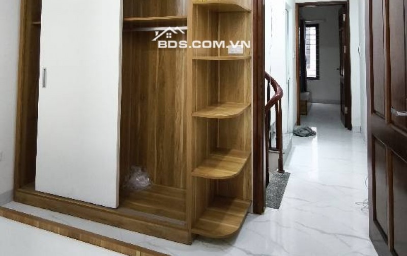 CHỦ CẦN BÁN NHANH, GIÁ QUANH 5 TỶ - NHÀ ĐẸP MẬU LƯƠNG - 32m2, FULL NT!