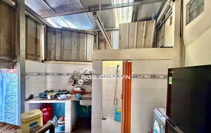 BÁN NHÀ GẦN CHỢ BÌNH CHIỂU NHÀ HẺM RỘNG KHU DÂN CƯ DÂN TRÍ CAO