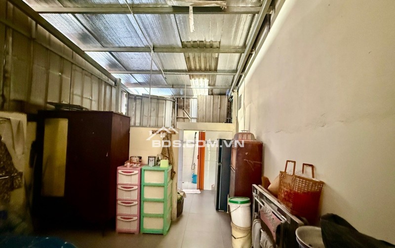 BÁN NHÀ GẦN CHỢ BÌNH CHIỂU NHÀ HẺM RỘNG KHU DÂN CƯ DÂN TRÍ CAO