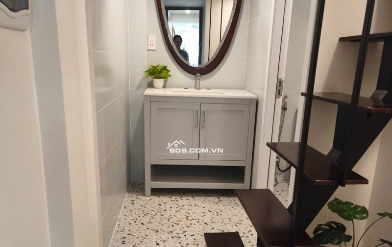 PHÚ NHUẬN – NHÀ ĐẸP FULL NỘI THẤT, HẺM XE HƠI 5M, CHỈ 6.25 TỶ. LH:0775532337.