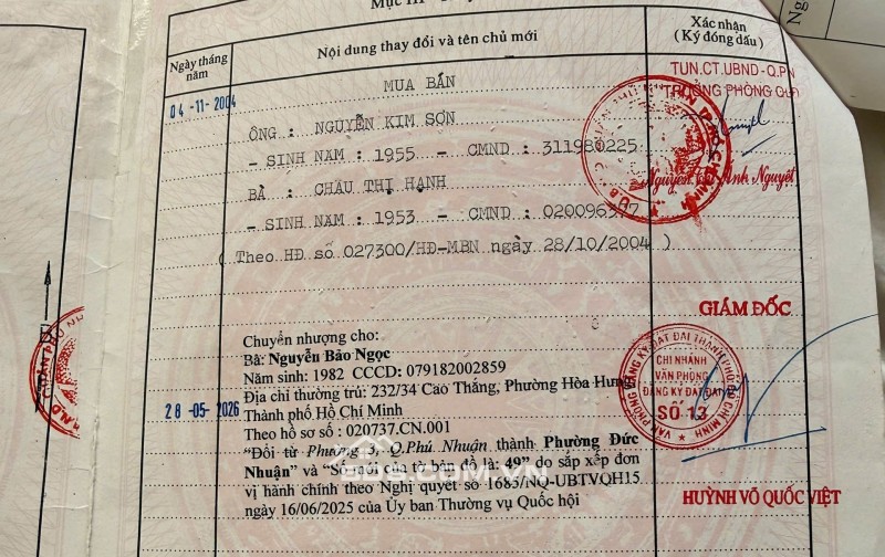 PHÚ NHUẬN – NHÀ ĐẸP FULL NỘI THẤT, HẺM XE HƠI 5M, CHỈ 6.25 TỶ. LH:0775532337.