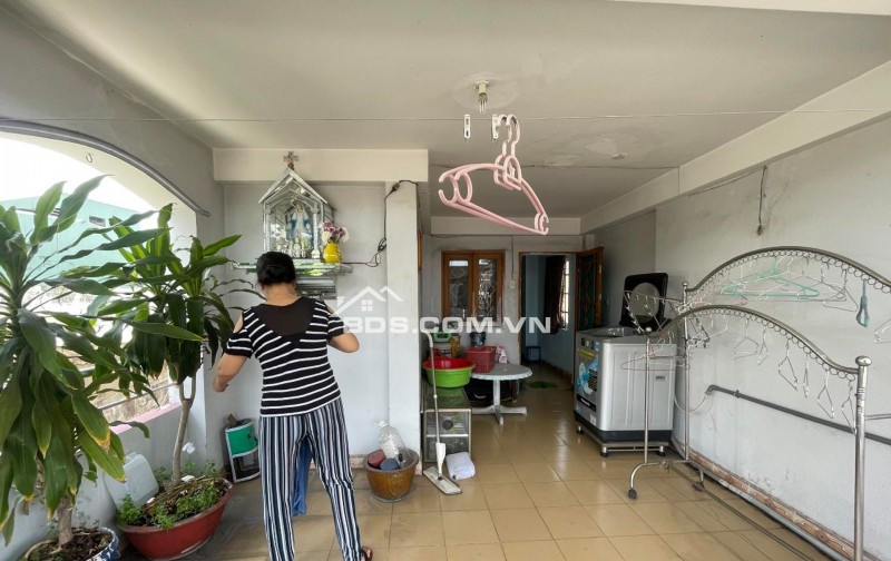 GÒ VẤP – NHÀ 3 TẦNG + SÂN THƯỢNG – HẺM XE TẢI 8M – CHỈ 10.2 TỶ   Quang Trung, Phường Gò Vấp. Hẻm cụt 8m,