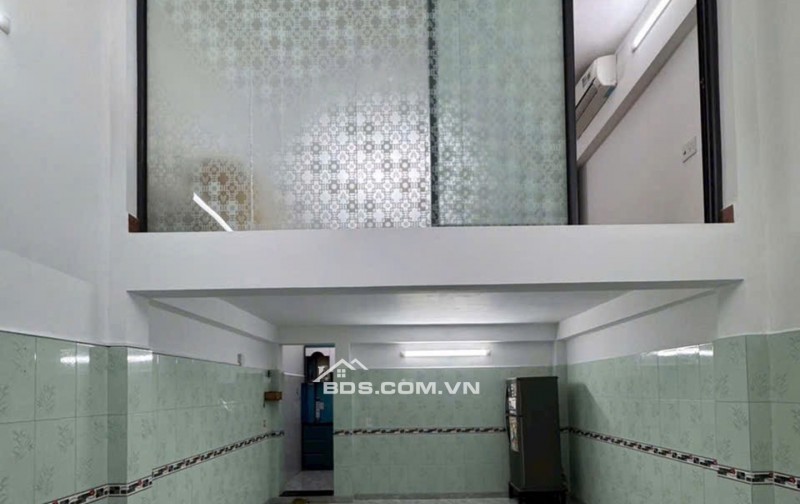 GÒ VẤP – NHÀ 4 TẦNG – HẺM XE HƠI – GIÁ MỚI 7.29 TỶ