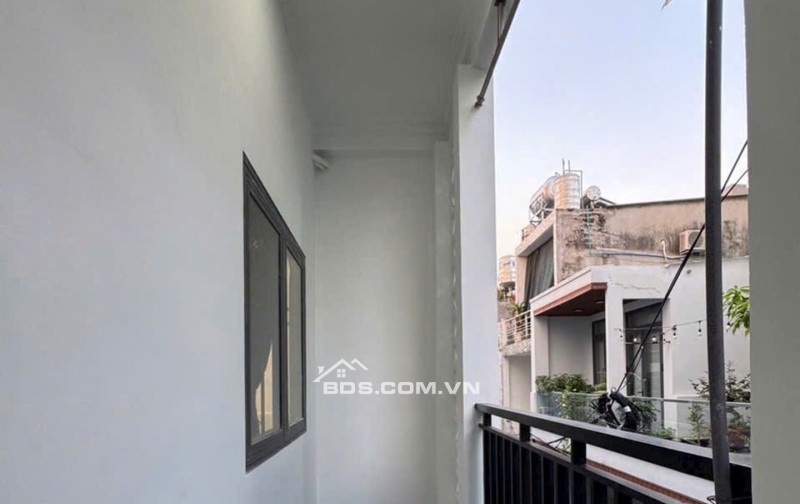 GÒ VẤP – NHÀ 4 TẦNG – HẺM XE HƠI – GIÁ MỚI 7.29 TỶ