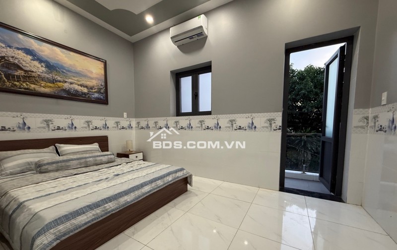 5.4T.Y NHÀ ĐẸP LONG TRƯỜNG - HẺM NHỰA 6M - KP Tam đa