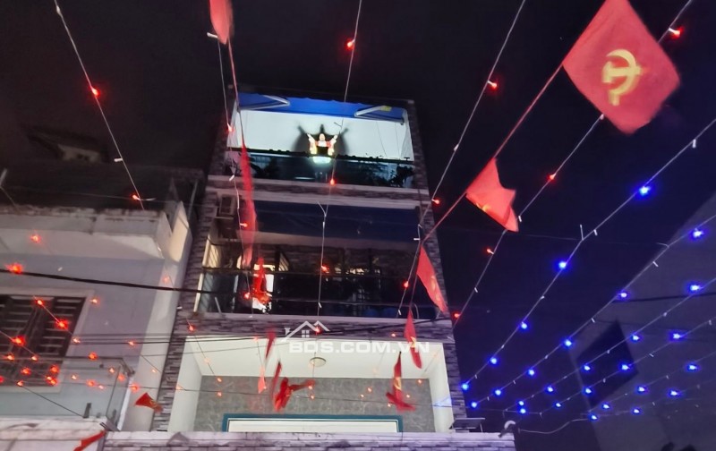 5.4T.Y NHÀ ĐẸP LONG TRƯỜNG - HẺM NHỰA 6M - KP Tam đa