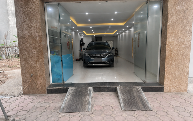 BÁN NHÀ 6 TẦNG THANG MÁY–KHU TĐC THẠCH BÀN–ĐƯỜNG 10M, VỈA HÈ 2.5M–90M² – GIÁ 26.XX TỶ