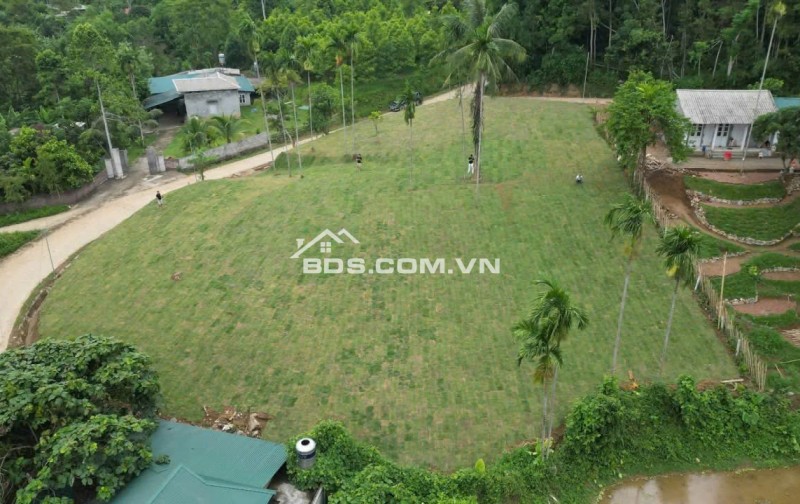 CẦN BÁN LÔ ĐẤT NGHỈ DƯỠNG 1961M VIEW CÁNH ĐỒNG GIÁ ĐẦU TƯ