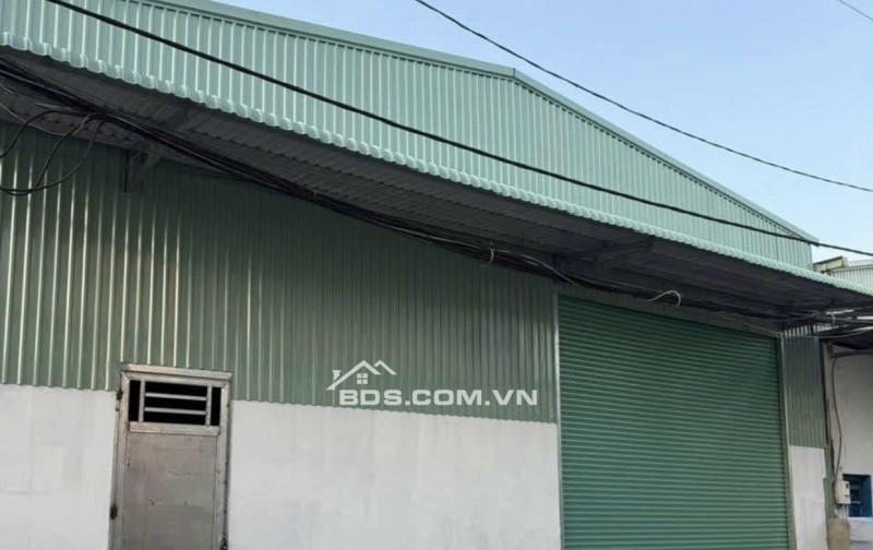 Cho thuê kho xưởng xưởng gần cao Đẳng Điện lực Quận 12
