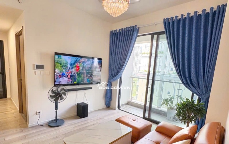 CHO THUÊ CHCC VINHOMES GRAND PARK 74M2 (2PN) CHỈ 13TR/TH. LH:0898197878