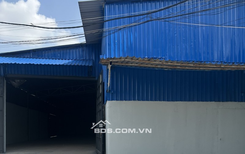 CHO THUÊ KHO / XƯỞNG ĐẸP 250M2 – P.BÌNH TRỊ ĐÔNG, BÌNH TÂN, TP.HCM. Lh:0903900638.
