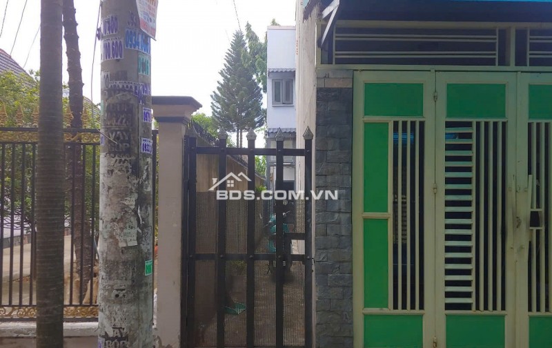 BÁN NHÀ TẠI TRỊNH THỊ DỐI - 57.5M2 CCVB CHỈ 1TỶ370. LH:0865189350.