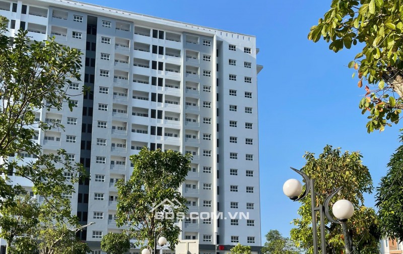 BÁN CHCC XÃ TÂN NHỰT– 85MV 2PN2VS – NỘI THẤT CƠ BẢN - SHR - CHỈ 3.1 TỶ. LH:0906645077.
