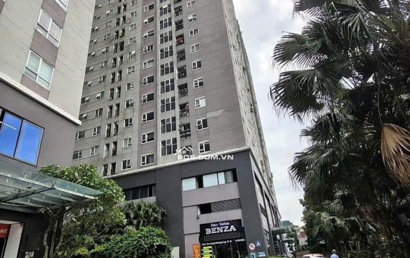 Chủ Mót Bán- CC 283 KHƯƠNG TRUNG - DT 62m2- Nhỉnh 3 tỷ -TK: 2PN- 2WC - TRUNG TÂM THANH XUÂN