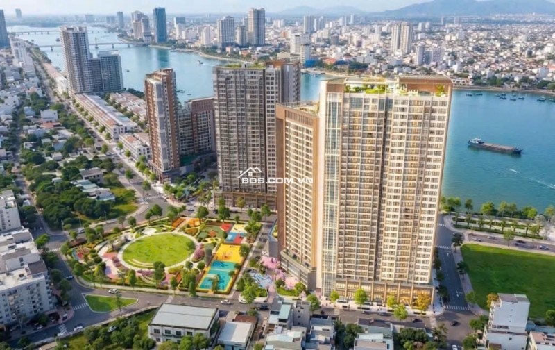 CĂN HỘ CAO CẤP VIEW BIỂN MỸ KHÊ CHO THUÊ DÒNG TIỀN CHỈ TỪ 2 TỶ 450. LH:0356815890