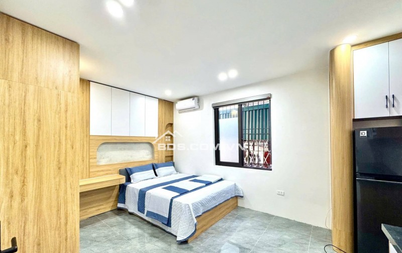 Bán Nhà Dòng Tiền, Gần Phố, Lê Thanh Nghị, Hai Bà Trưng, 26/35m, 6 tầng, giá 10.6 tỷ