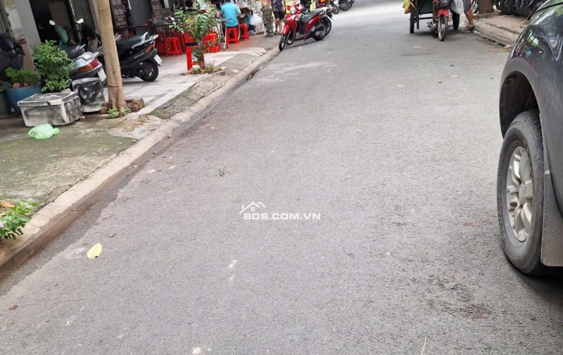 Bán nhà trệt MT kinh doanh Chung cư Thanh Niên P14 Q. Tân Bình