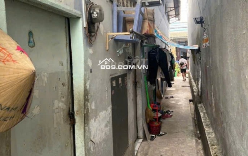 Bán dãy nhà trọ 7 phòng đường Nguyễn Triệu Luật Bình Tân