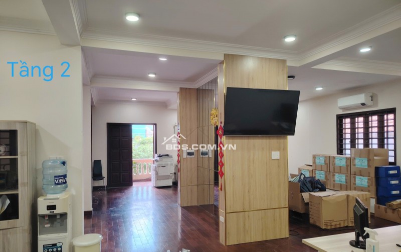 CHO THUÊ VĂN PHÒNG BÌNH THẠNH – KHU D2 SẦM UẤT – HẺM XE TẢI