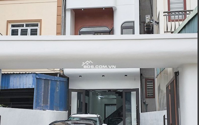 BÁN NHÀ 87 MẶT ĐƯỜNG THANH BÌNH 3 TẦNG 108M2 SÂN ĐỂ 2 Ô TÔ GIÁ 4.2 TỶ