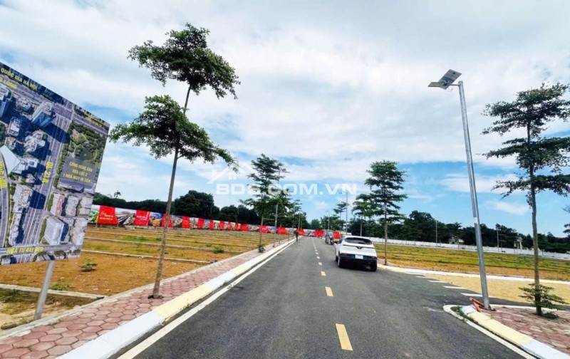 HIẾM CÓ QUỸ ĐẤT PHÚ CÁT SÁT ĐƯỜNG TỈNH 446, ĐHQG, ĐH BÁCH KHOA, ĐH GTVT