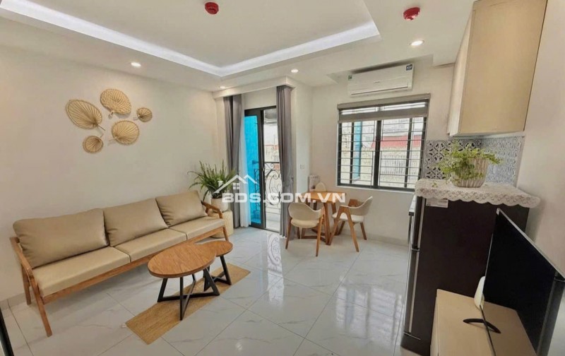Giảm SỐC 7 tỷ CHDV ngang 6.5m 30PN T.máy 165m2 TN 130tr MTKD 12m Lê Đức Thọ nhỉnh 28 tỷ.