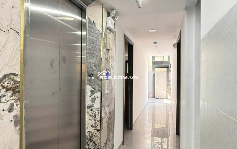 Giảm SỐC 7 tỷ CHDV ngang 6.5m 30PN T.máy 165m2 TN 130tr MTKD 12m Lê Đức Thọ nhỉnh 28 tỷ.