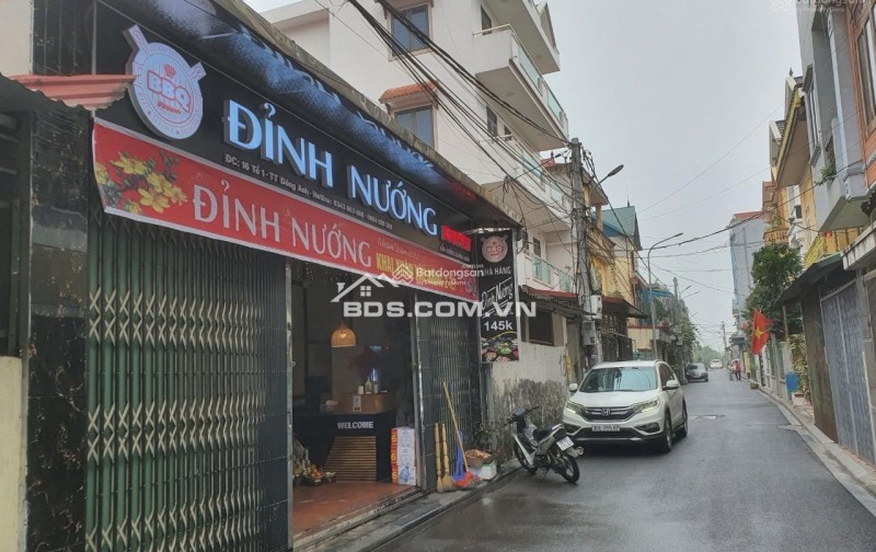 Bán nhà riêng tại ngõ 74, Cao Lỗ, Đông Anh, Hà Nội