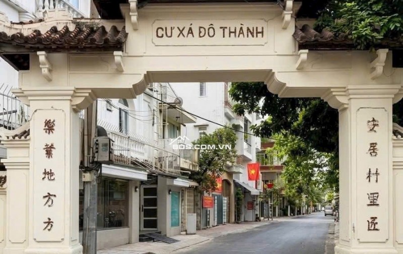 NHÀ ĐẸP HXH CƯ XÁ ĐÔ THÀNH - QUẬN 3 - 5×10,2 M - CHỈ 11,5 TỶ