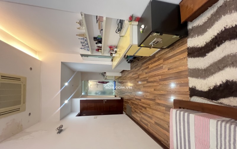 HẺM Ô TÔ HỒNG LẠC, P10 TÂN BÌNH –5 TẦNG – 5 ×13M – Ô CHỜ THANG MÁY – CHỈ 9.3 TỶ