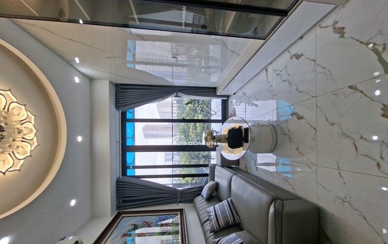  CHỈ HƠN 5 TỶ – 75M² LÔ GÓC – VIEW HỒ ĐỀN LỪ TRIỆU ĐÔ – FULL NỘI THẤT ĐẸP LONG LANH 